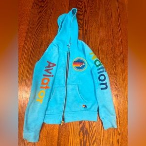 Aviator Nation Zipup